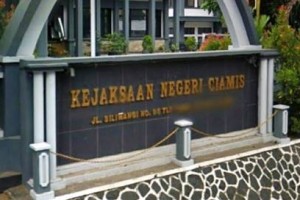 Kejari Ciamis.